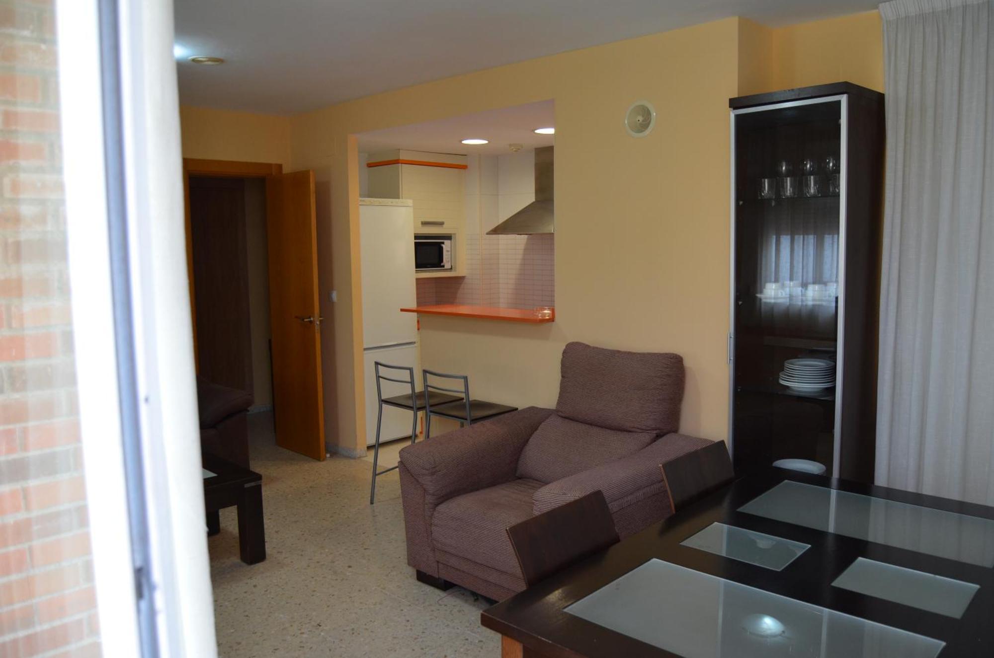 Appartement Edif Estocolmo 8ºb Benidorm
