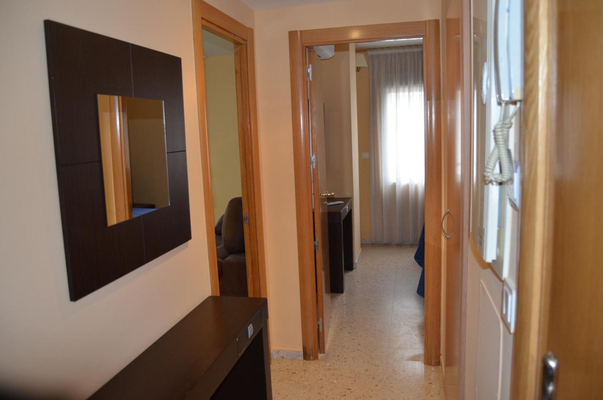 Edif Estocolmo 8ºb Appartement *