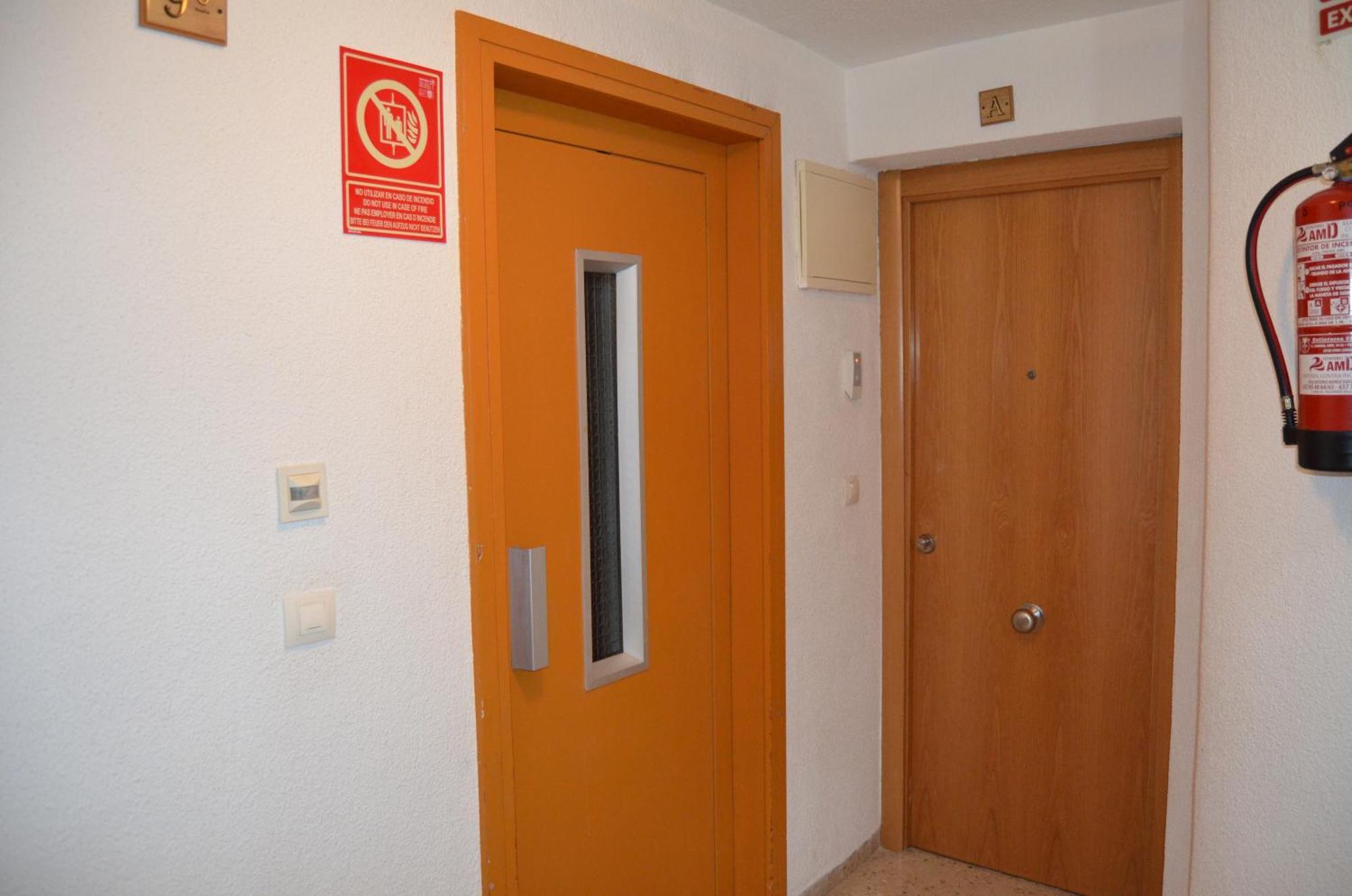 Edif Estocolmo 8ºb Appartement Benidorm