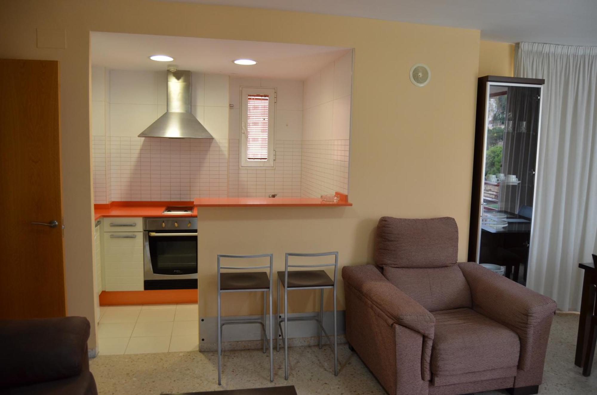 Edif Estocolmo 8ºb Appartement