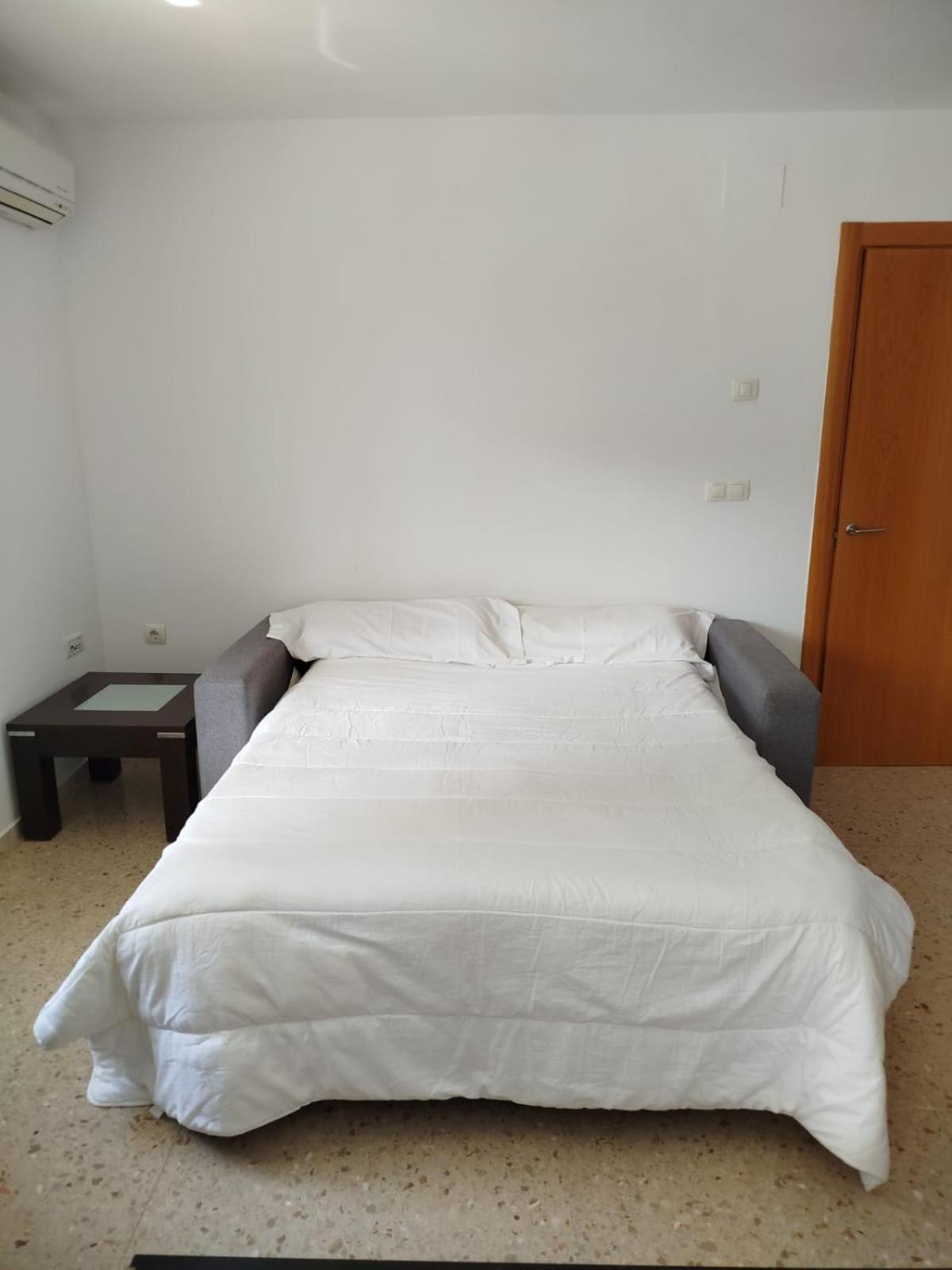Edif Estocolmo 8ºb Appartement